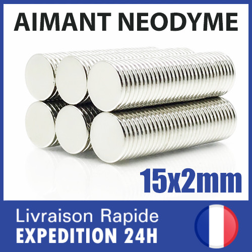 Lot aimant neodyme - aimant,