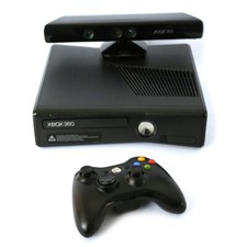 Xbox 360 - Console Slim 250GB