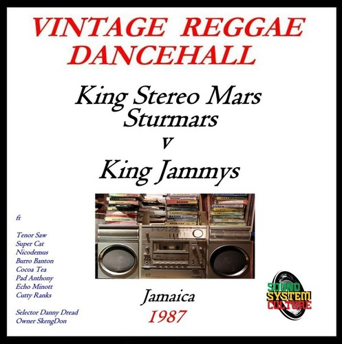 King stereomars sturmars - king,