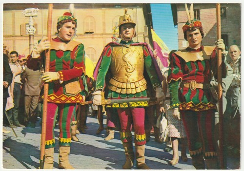 Siena palio duce con - -,