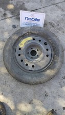 Ruotino ruota scorta - ruota, raggio