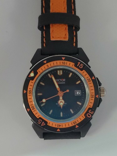 Orologio piccolo sector 101 - sector,