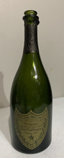 Bottiglia vuota champagne