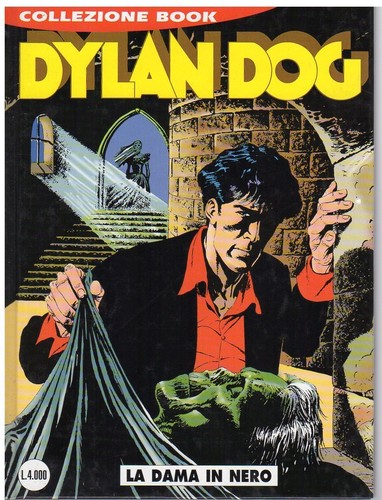 Dylan dog collezione - dog, book