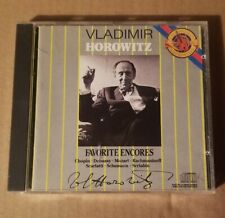 Vladimir Horowitz: Favorite