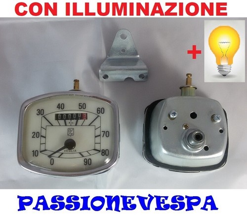 Kit contachilometri h - 90, km/h