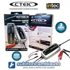 CTEK MXS10 CARICABATTERIA 12V