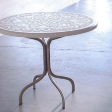 Tavolo Medes per Bar Tondo per