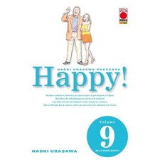 NAOKI URASAWA HAPPY! 9
