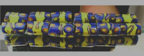 Antiche murrine millefiori - murrine,