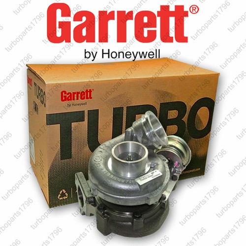 Nuovo turbocompressore garrett - nuovo,