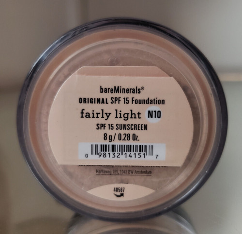 Fondotinta bareminerals ampio - bareminerals,