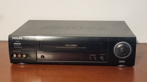 Videoregistratore vhs vcr - videoregistratore,