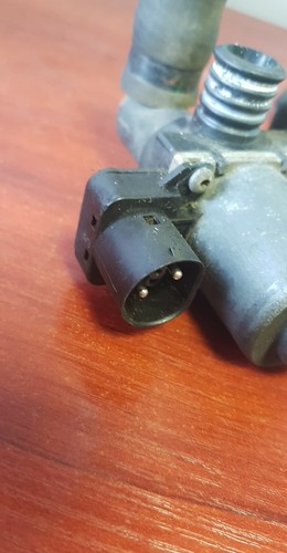 Elettrovalvola comando