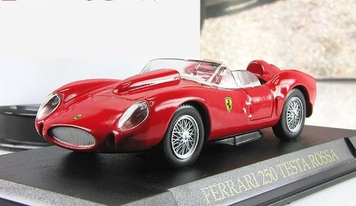 Altaya ferrari 250 testa - 1:43,