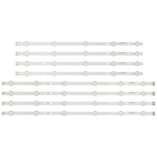 Strisce LED da 8 pezzi per