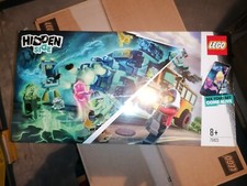 Lego Hidden side 70423 autobus