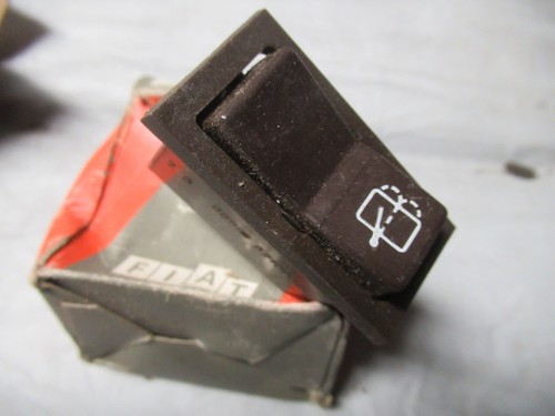 Fiat 127 interruttore tergi - fiat,