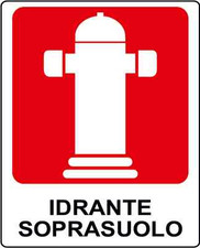 Cartello segnaletica