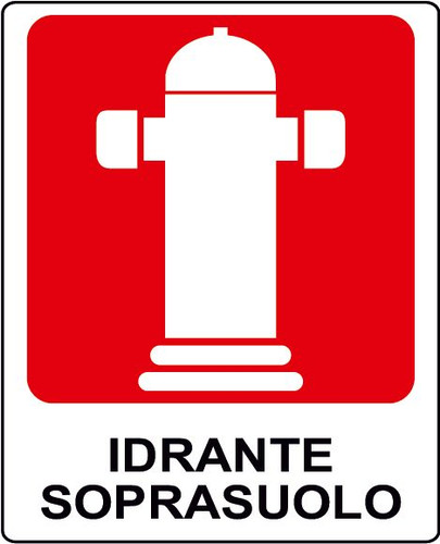 Cartello segnaletica