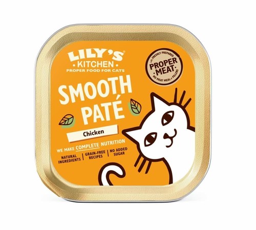 Gigli patè pollo - patè, di
