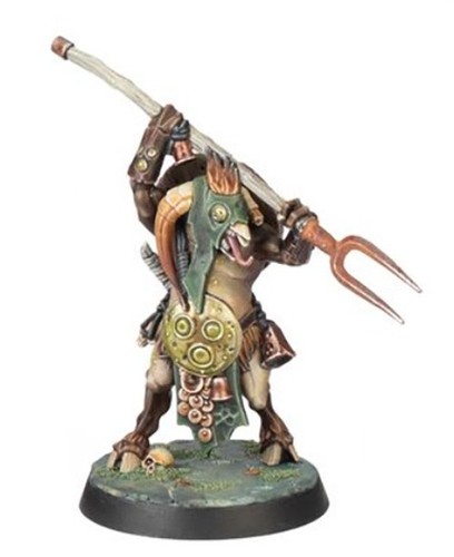 Warhammer quest pestigor - warhammer,
