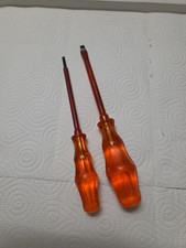 Cacciavite vintage Wera Weralit 335 4x120, 8x125