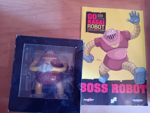 Nagai robot collection - robot,