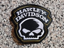 patch toppe stile Harley