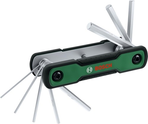 Bosch set chiavi brugola - a,