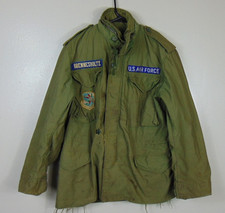 US Air Force M-65 Field Jacket