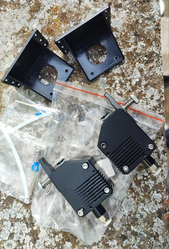 Bmg all metal dual - dual, drive