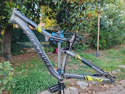 Telaio cannondale scalpel - cannondale,