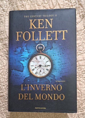 Inverno del mondo ken - l'inverno,
