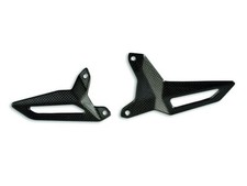 PARATACCHI CARBONIO PILOTA PER DUCATI PERFORMANCE PER DUCATI PANIGALE V2 / BAYL