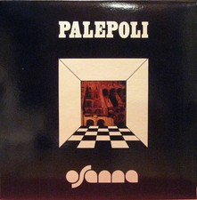 Osanna - Palepoli (LP) Mint (M) / Mint (M)