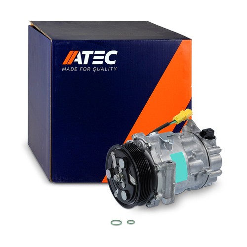 Compressore aria condizionata - compressore,