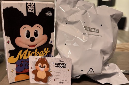 Pop mart topolino - pop,