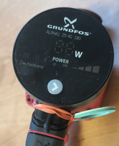 Grundfos alpha1 180 - grundfos,