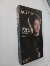 La Divina  MARIA CALLAS