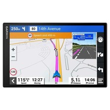 Garmin DriveSmart 86, Navigatore Satellitare per Auto, Display 8, Mappa Europa