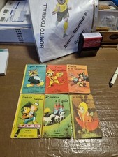 Mini  Libri Della Fantasia A.M.E. Amici Michelino Editori Anni 60 . Fronte Alarm