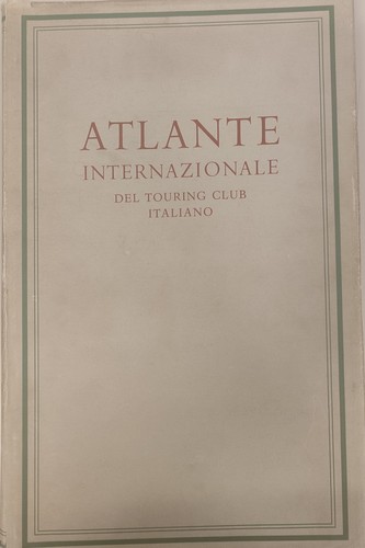 Atlante internazionale del