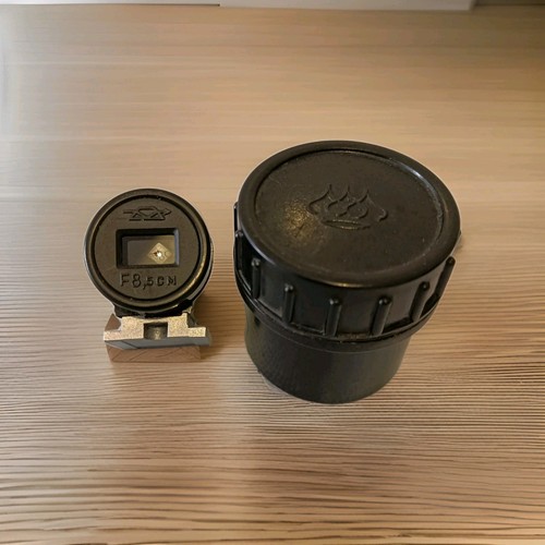 Mirino telemetro fotocamera - telemetro,
