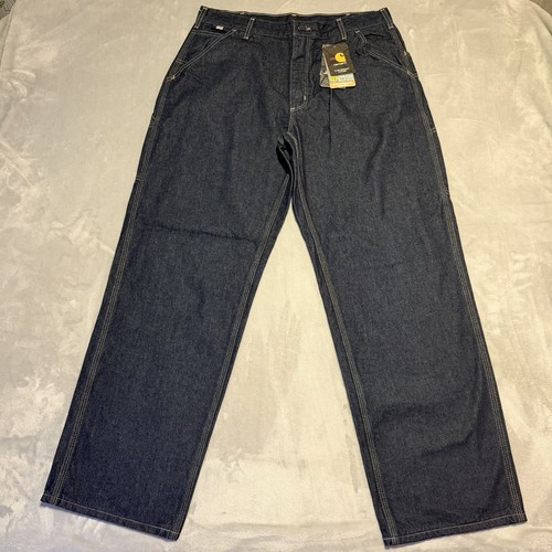 Jeans carhartt ignifugo uomo - carhartt,