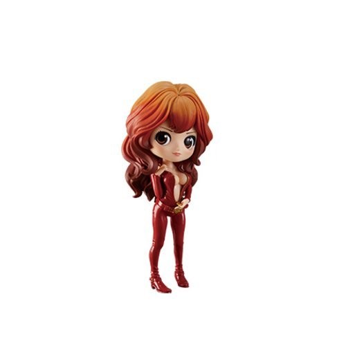 Modellino lupin iii - iii, fujiko