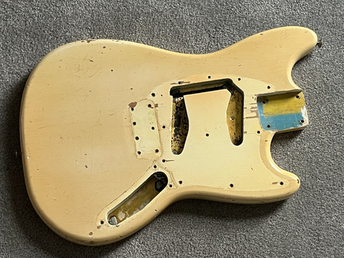 Corpo chitarra fender - chitarra,