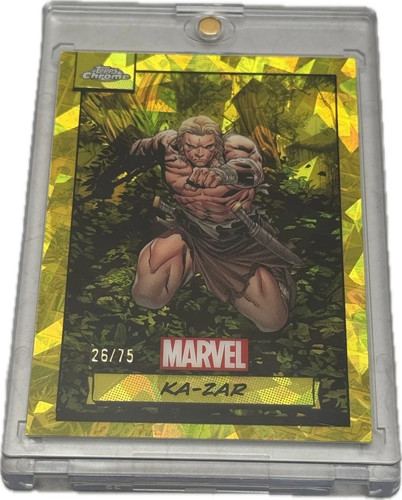 2024 topps chrome marvel - 2024,