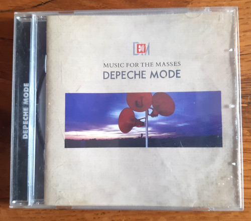 Depeche mode music for - music,