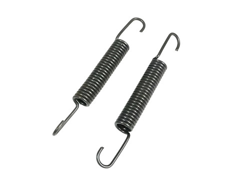 Molle ritorno freno - molle, di